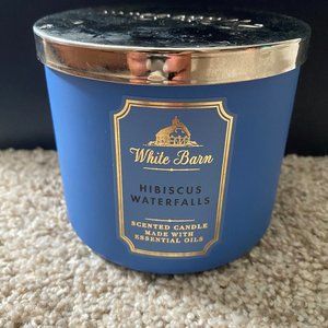 Hibiscus Waterfall Bath & Body Works Candle